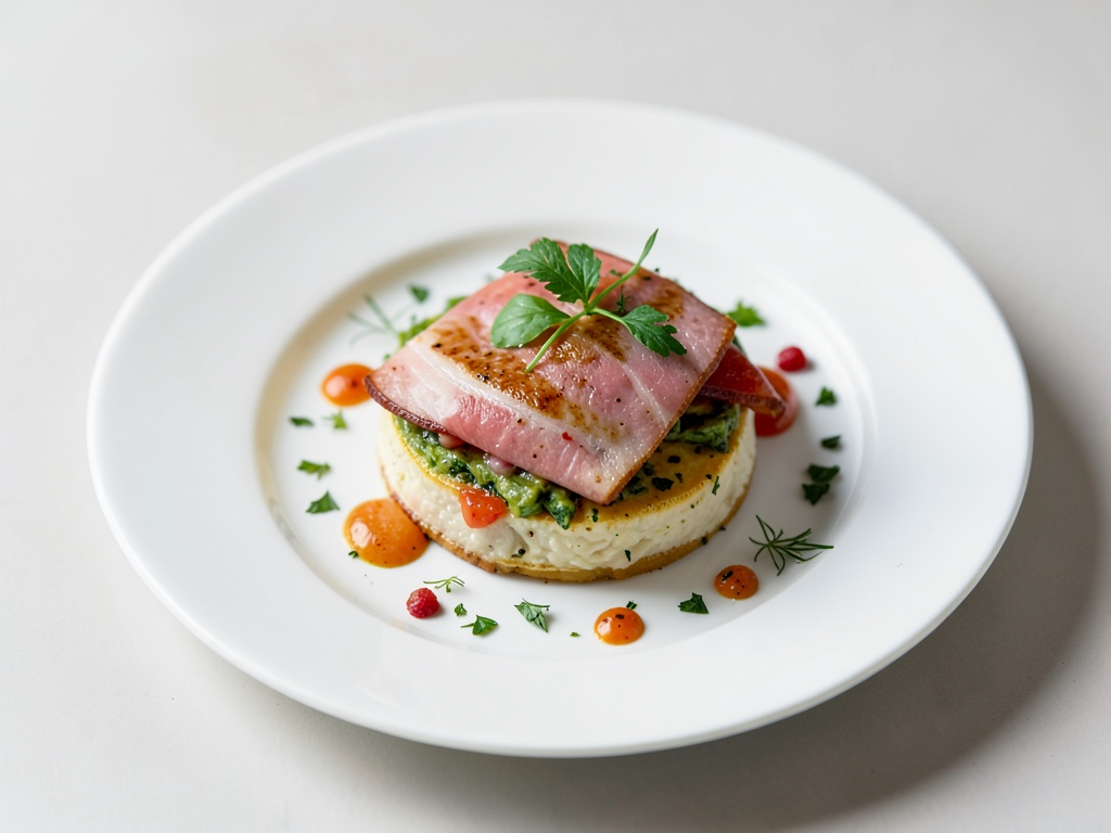Melone Caprese con Prosciutto