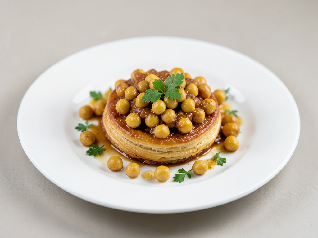 Mini-croissants de cereales