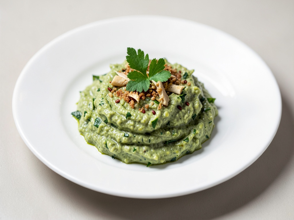 Salsa Mojo Verde Fresca