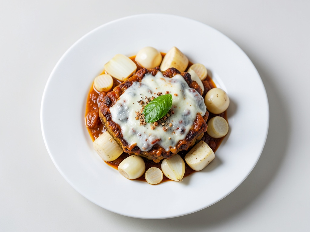 Moussaka greca classica