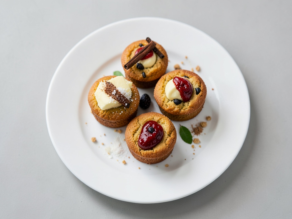 Ricetta base semplice per muffin