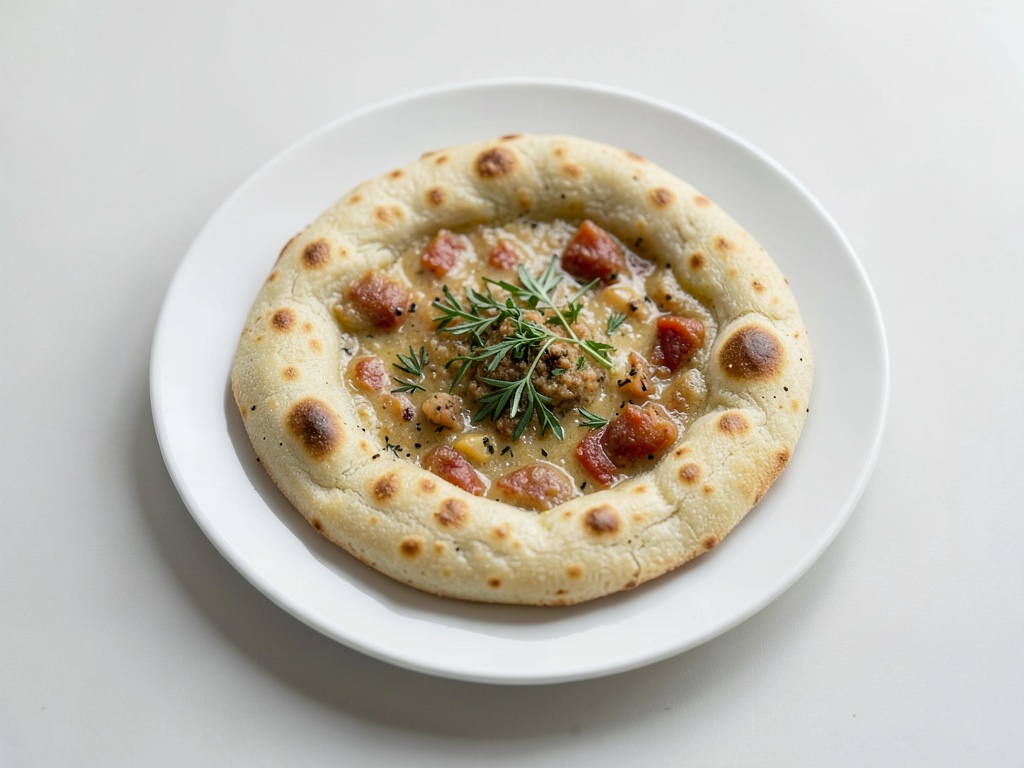 Naan – Pane indiano