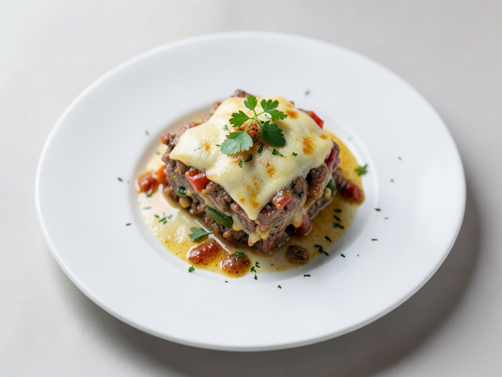 Nacho-raclette