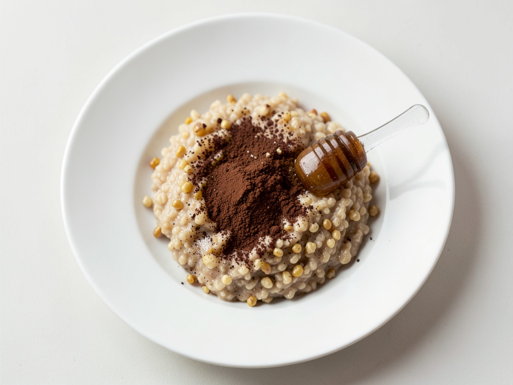 Porridge di Capodanno