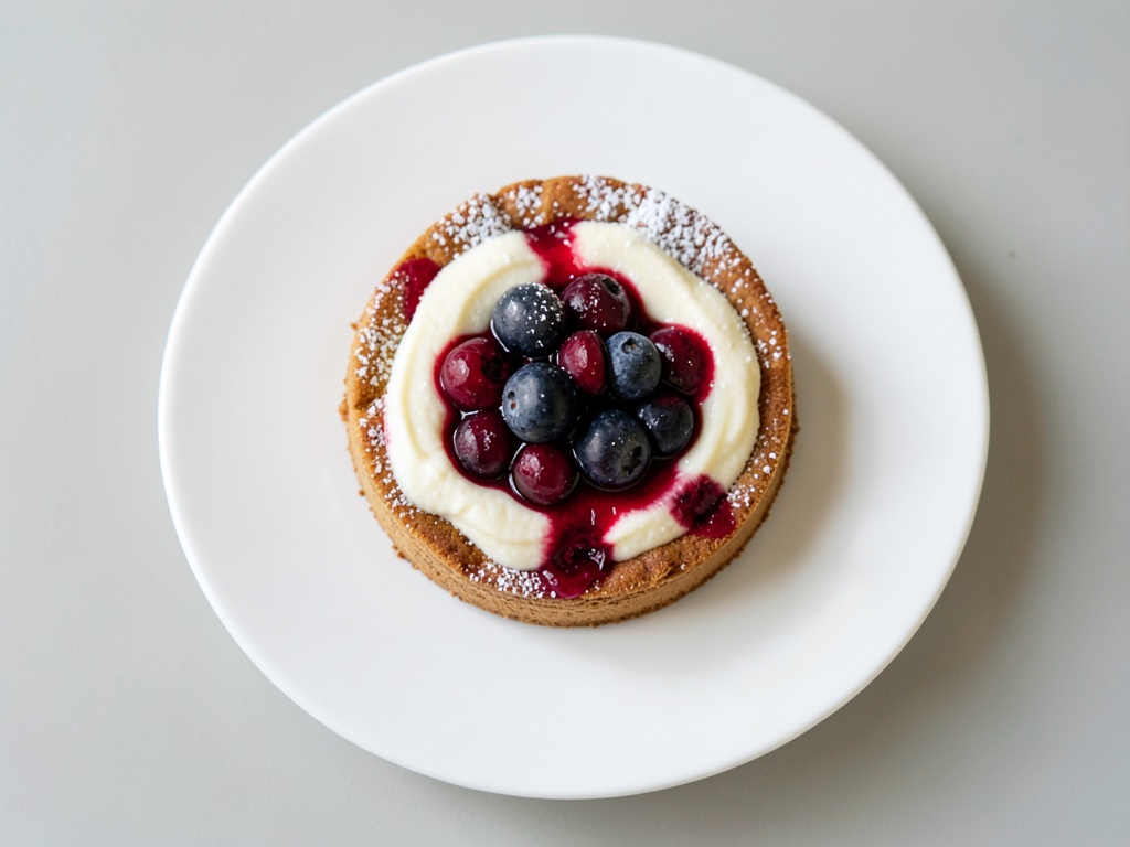 Himbeer-Käsekuchen ohne Backen