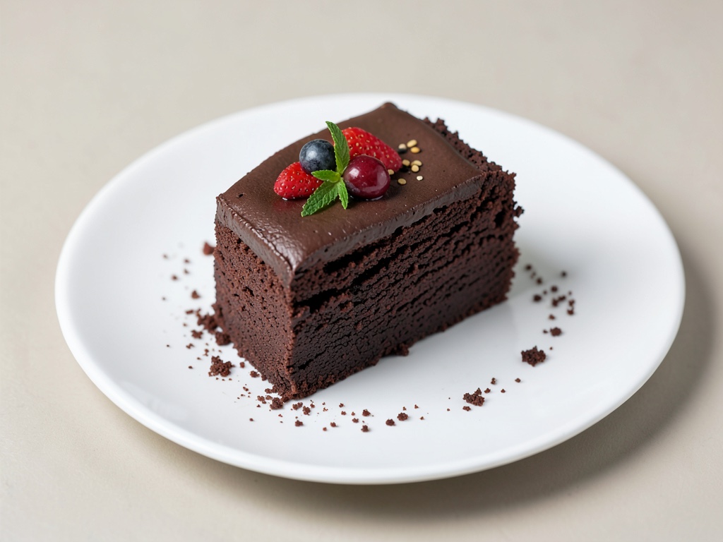 Schokoladenkuchen ohne Backen