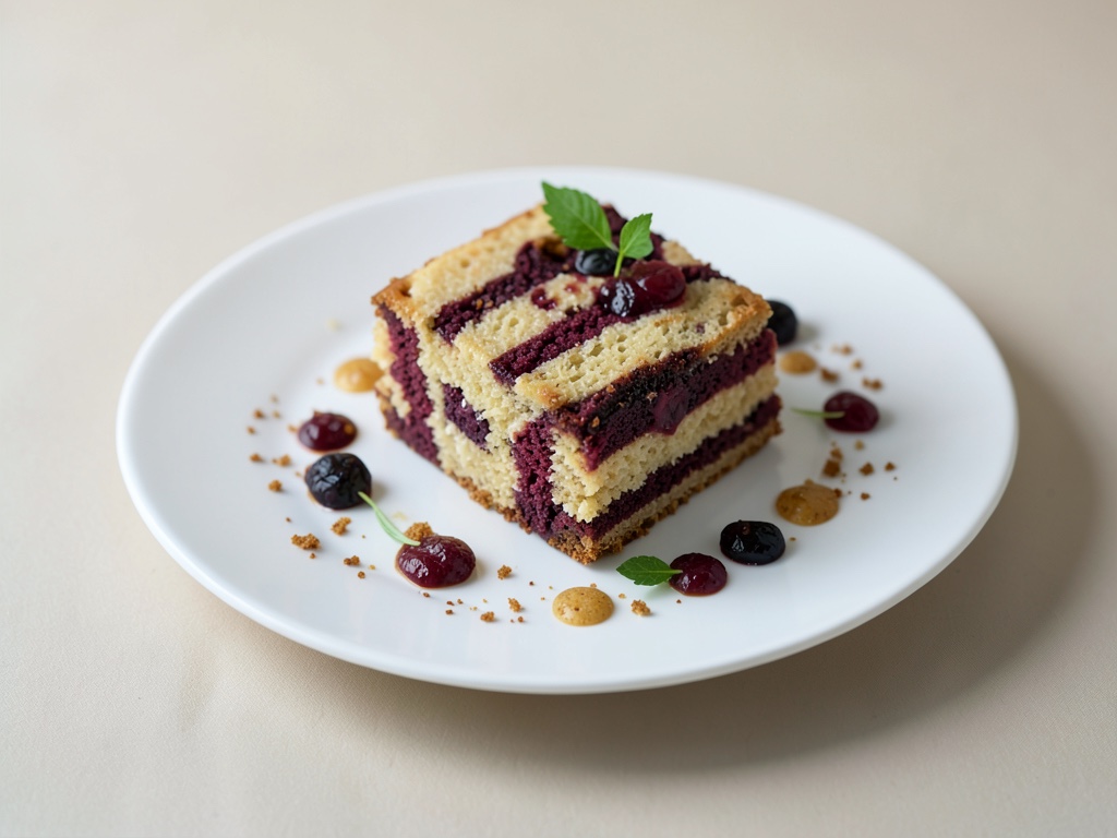No-Bake-Zebrakuchen