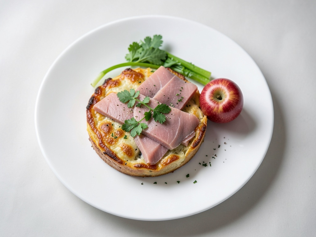 Lachs-Fenchel-Auflauf mit Nudeln