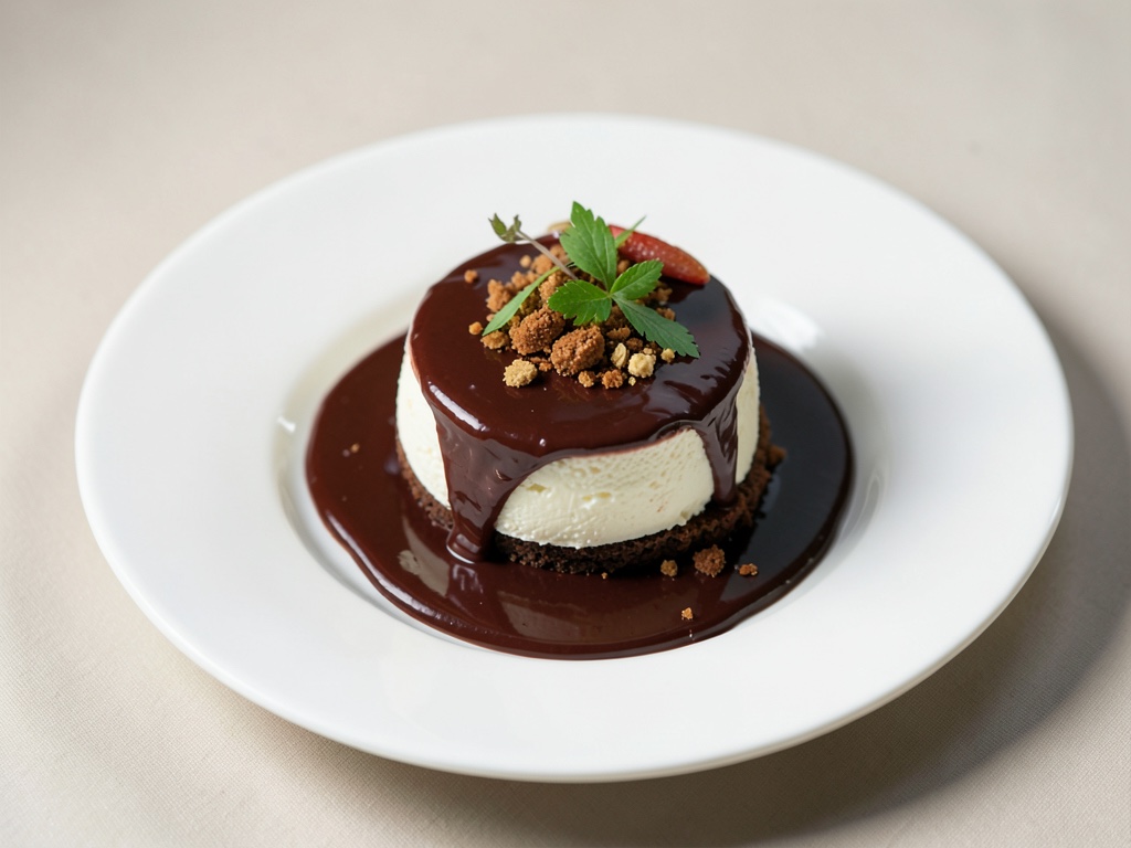 Dessert alla crema di Nutella