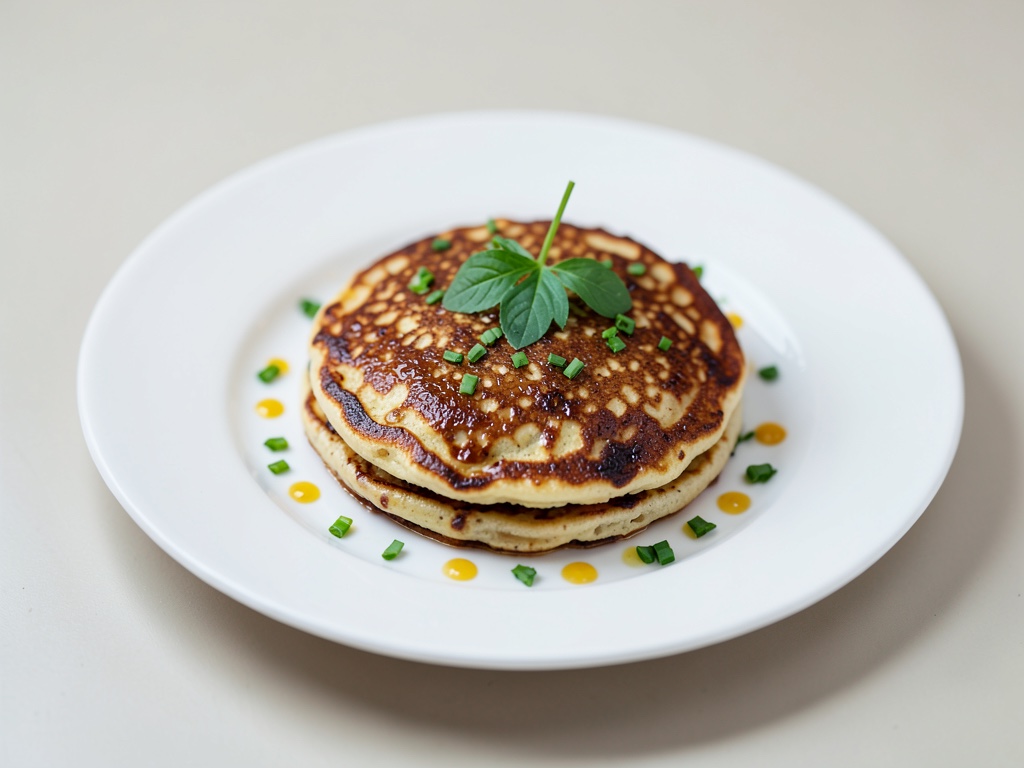 Oladi – Pfannkuchen