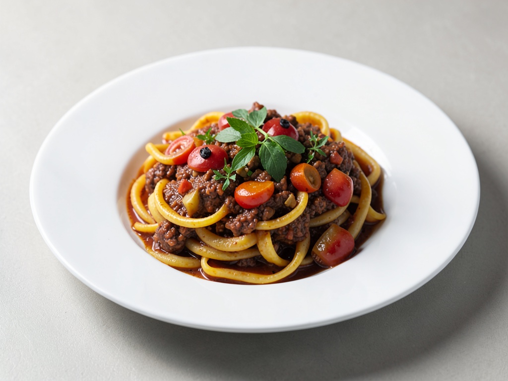One-Pot-Spaghetti-Arrabiata