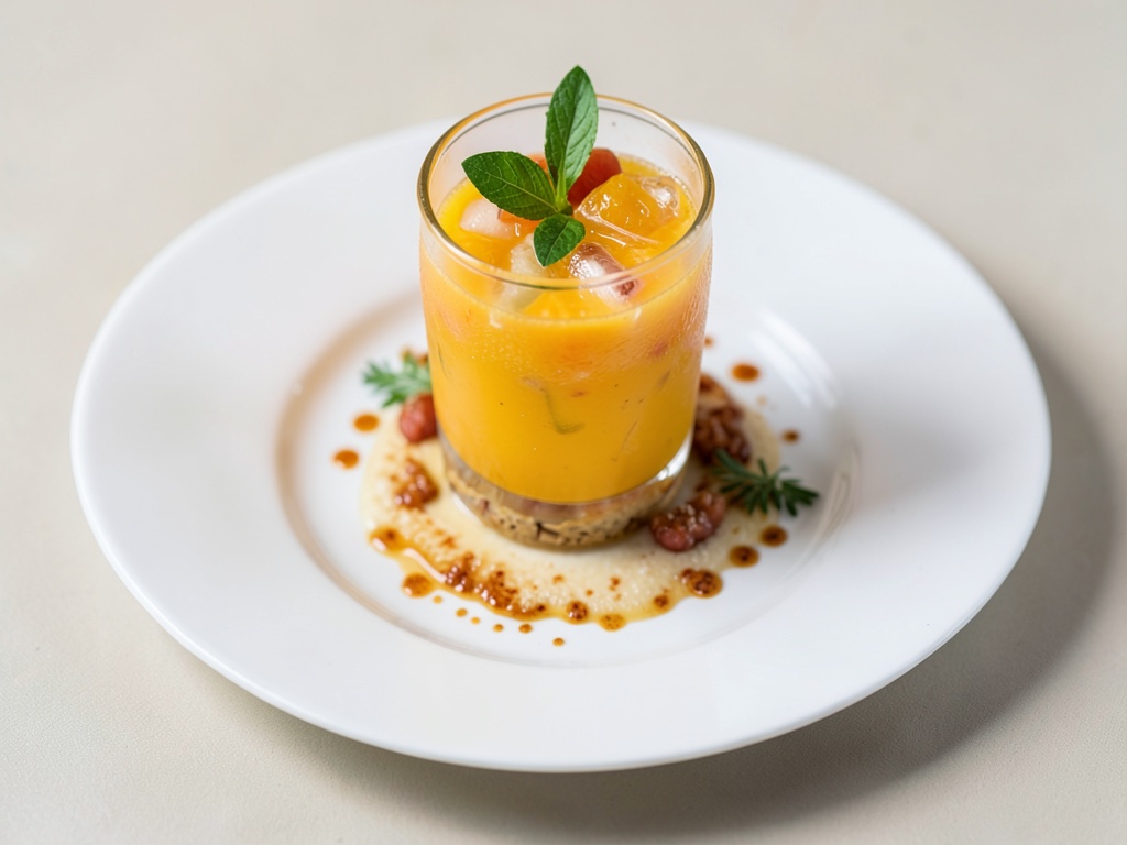 Orange Fizz