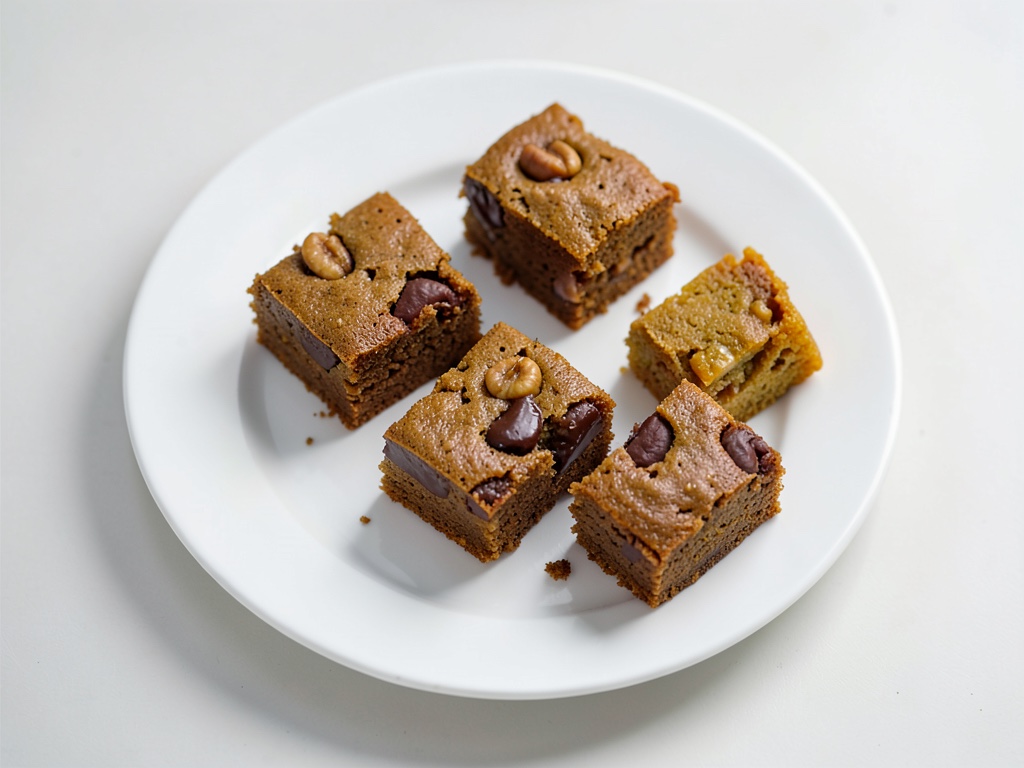 Saftige Orangen-Schoko-Brownies