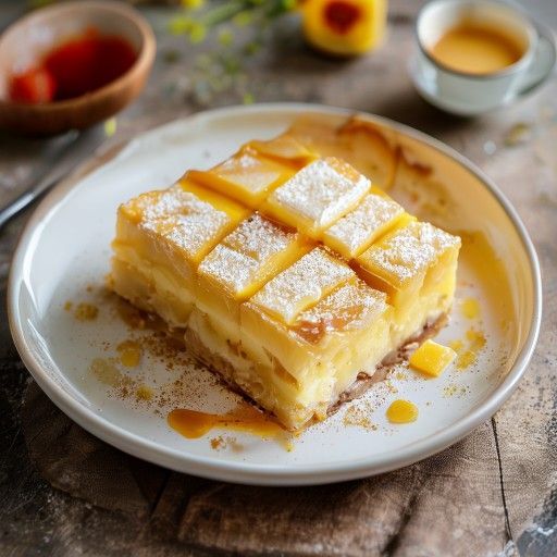 Spanischer Flan nach Klassik