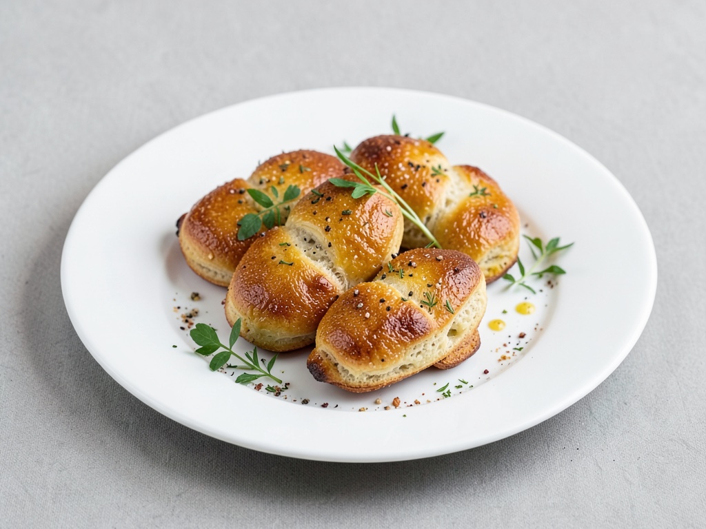 Coniglietti di Pasqua dolci con impasto lievitato