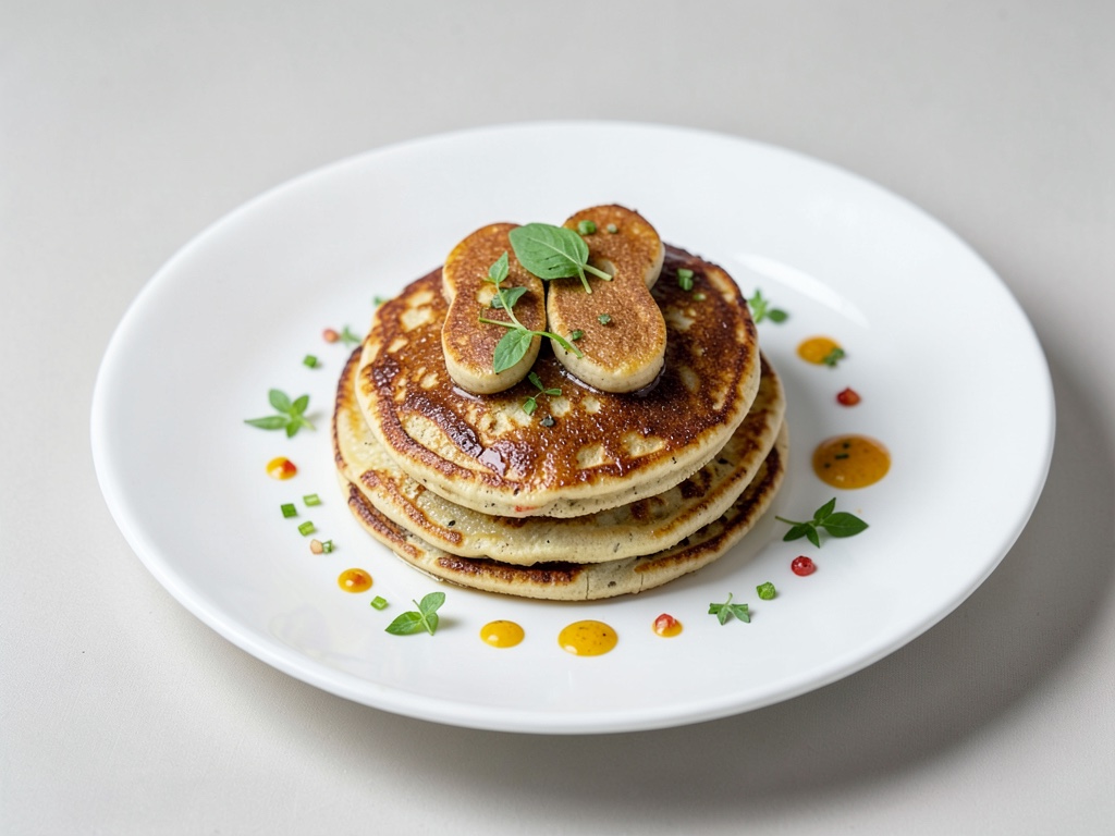 Pancake coniglietti di Pasqua