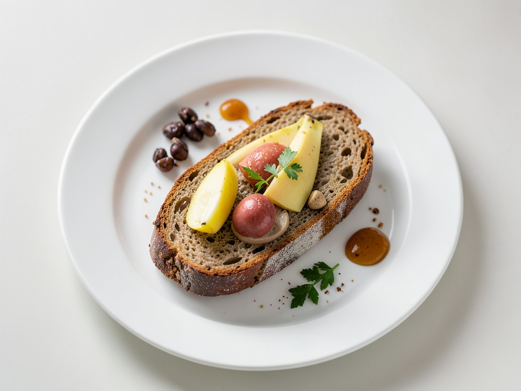 Mandel-Bananen-Brötchen nach Paleo-Art