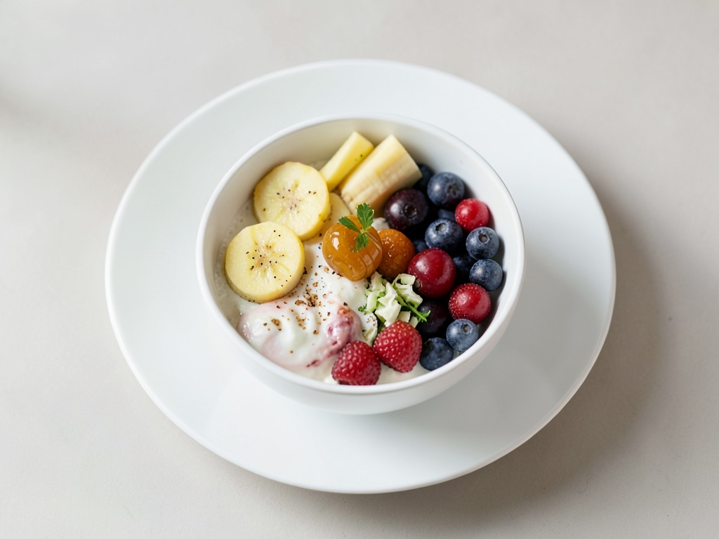 Bowl de desayuno Paleo