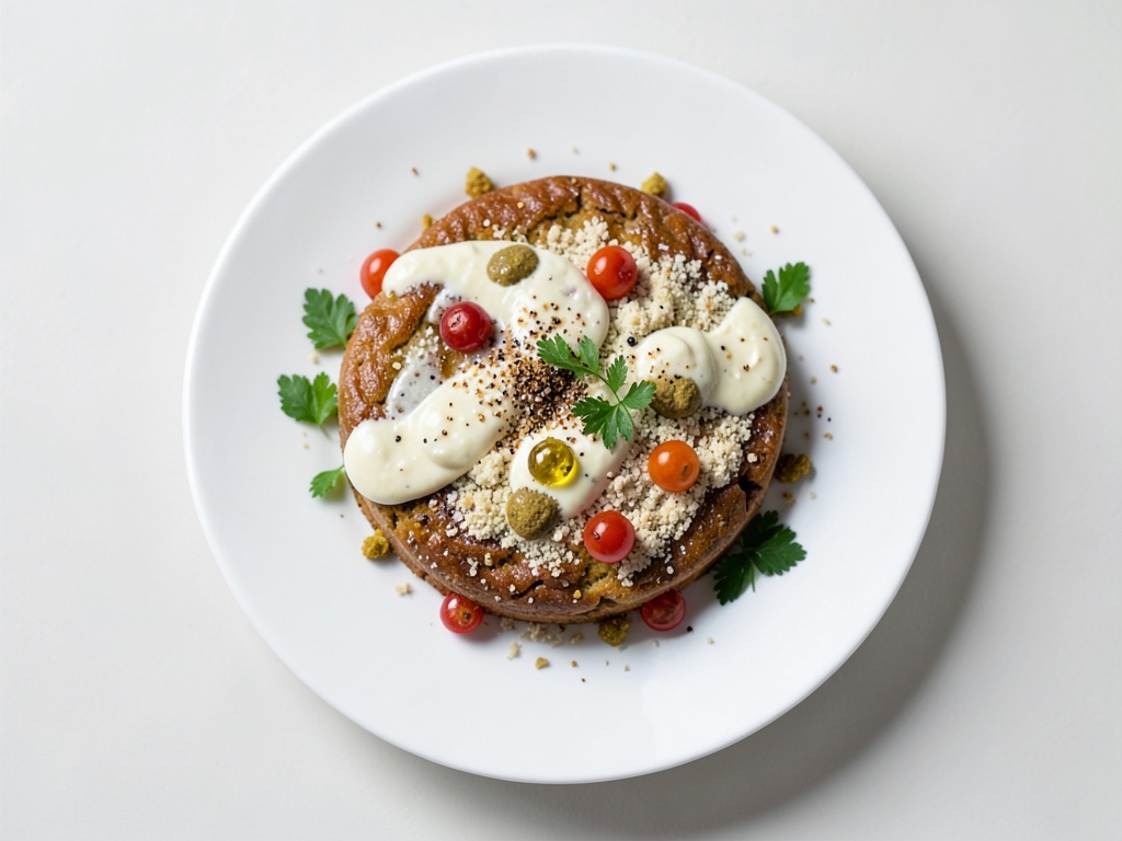 Paprika-Hack-Kuchen