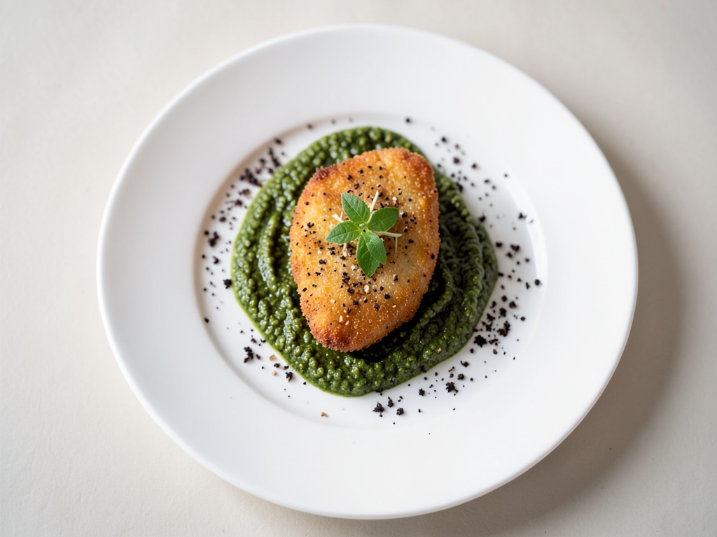 Tacchino al pesto