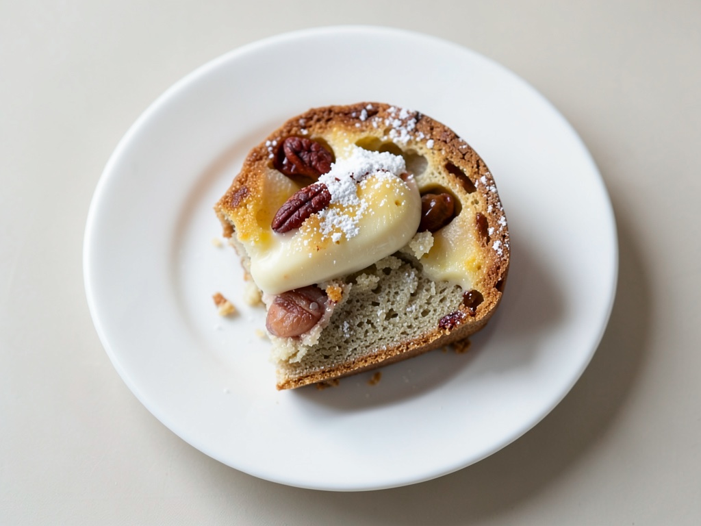 Pfirsich-Kokos-Kuchen