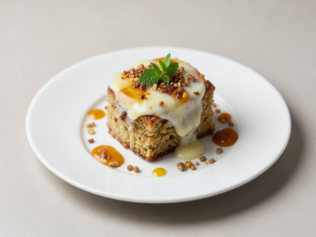 Piña-Colada-Blondies