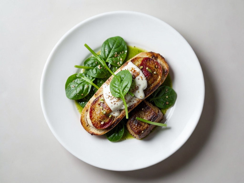 Sfogliatelle croccanti al ripieno di spinaci