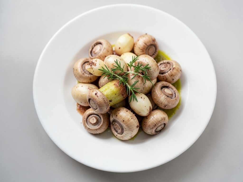 Lumache ai Funghi