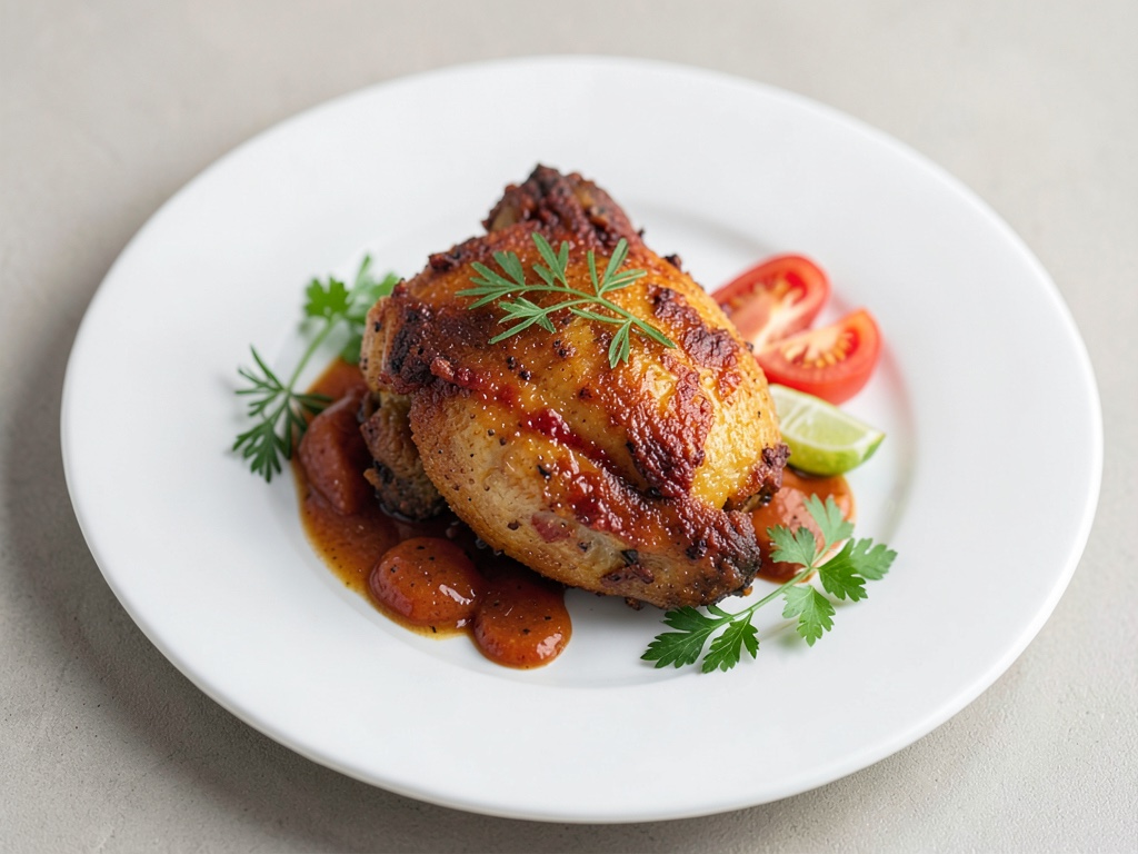 Pollo Piri-Piri croccante