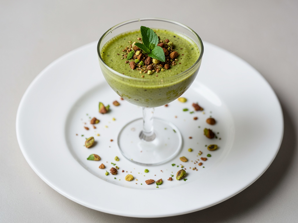 Dubai-Art Pistazien Martini