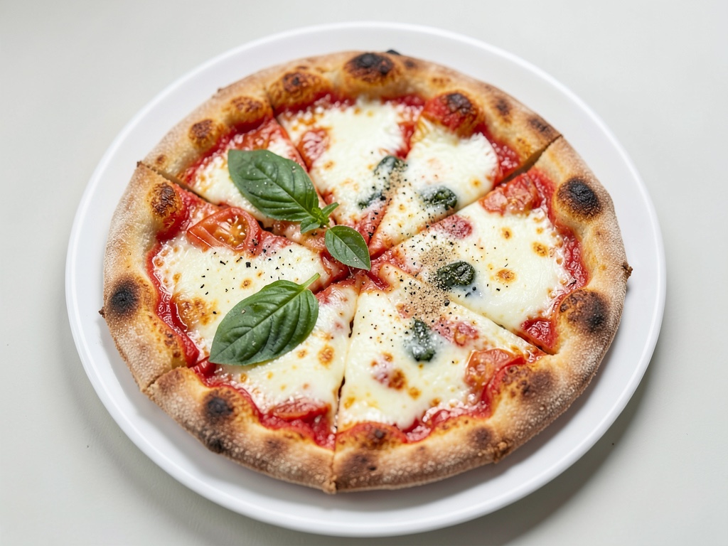 Pizza Margherita – Ricetta base per impasto e salsa