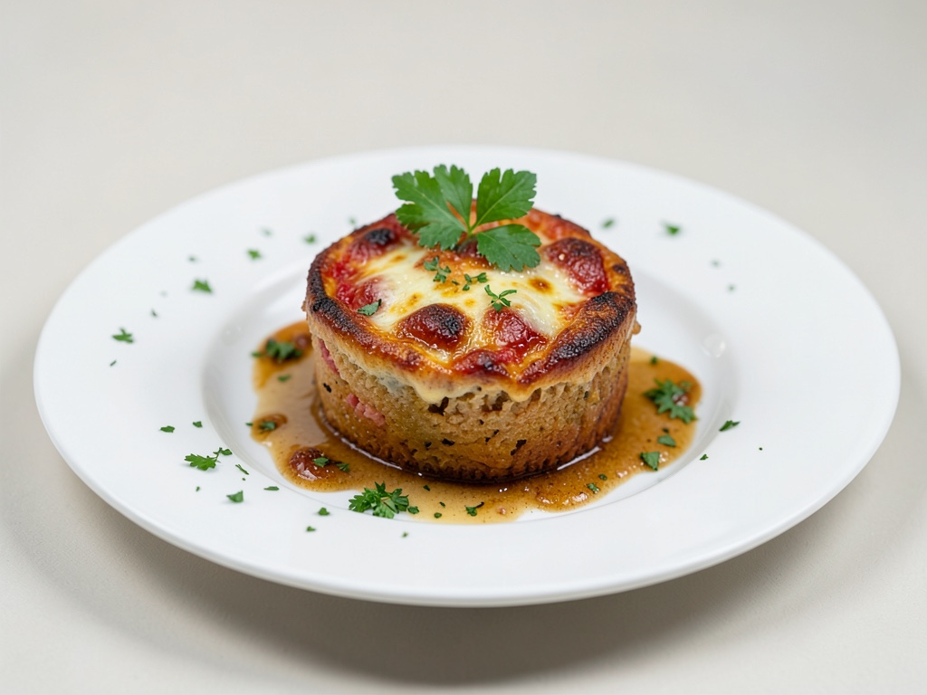 Pizza-Muffins