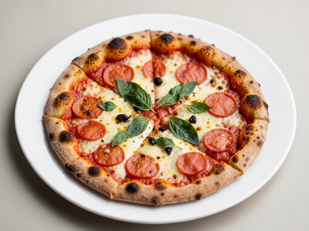 Pizza Napoletana Classica