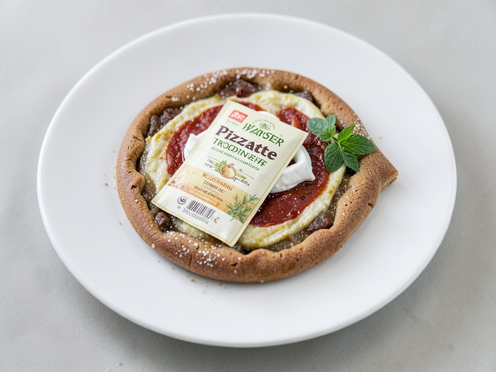Impasto per pizza fatto in casa