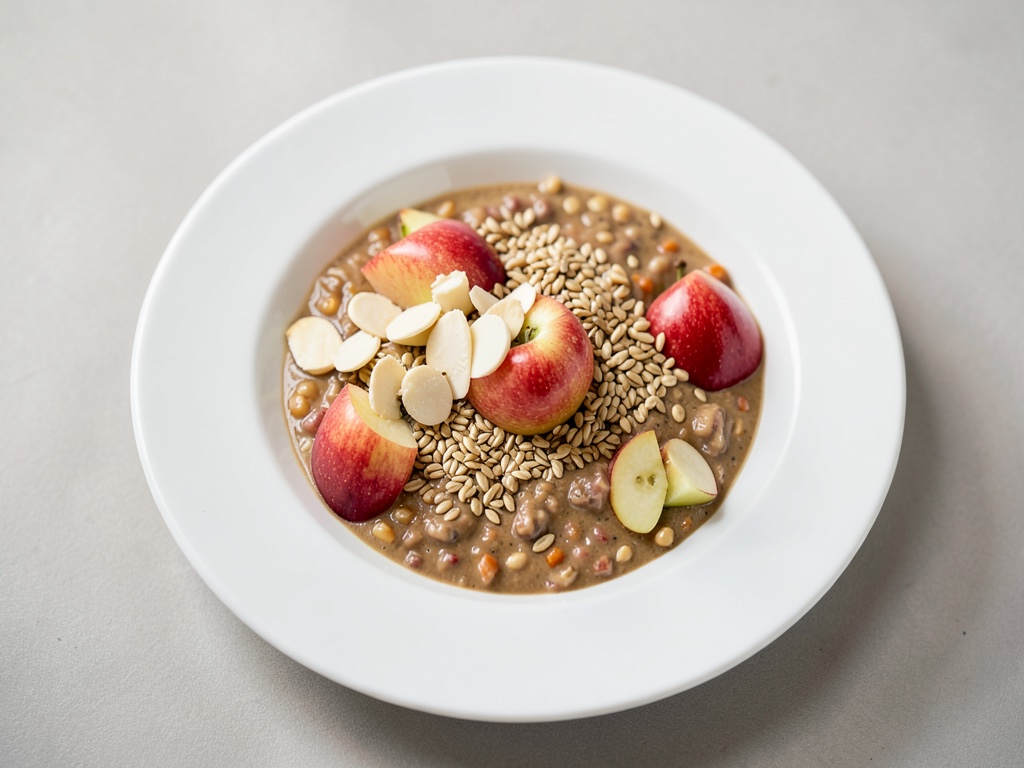 Bowl de Porridge