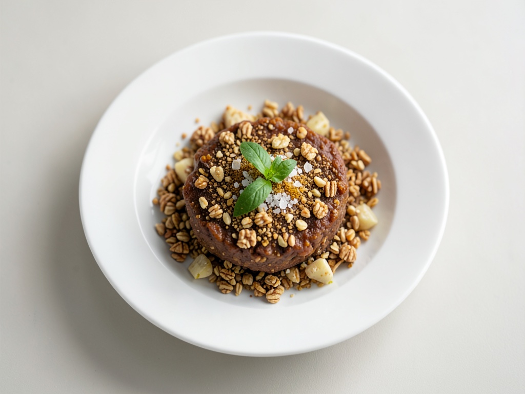 Receta básica de porridge fácil