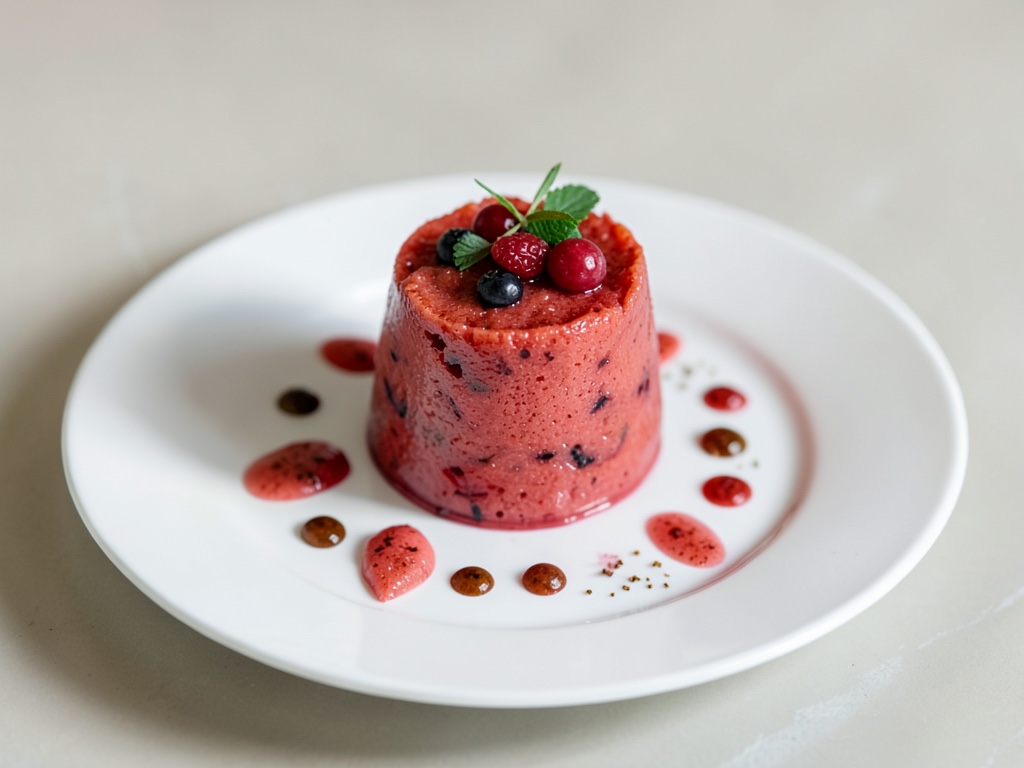 Eiskalter Grapefruit-Prosecco-Slush