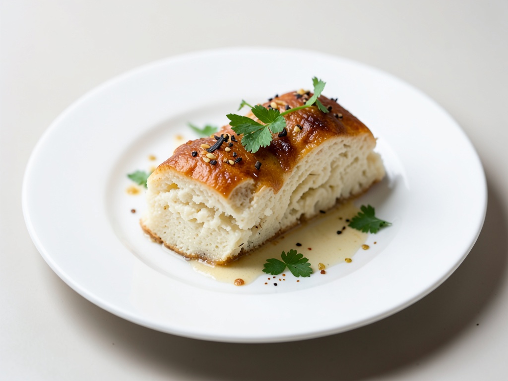 Fluffige Pudding-Quark-Schnecken