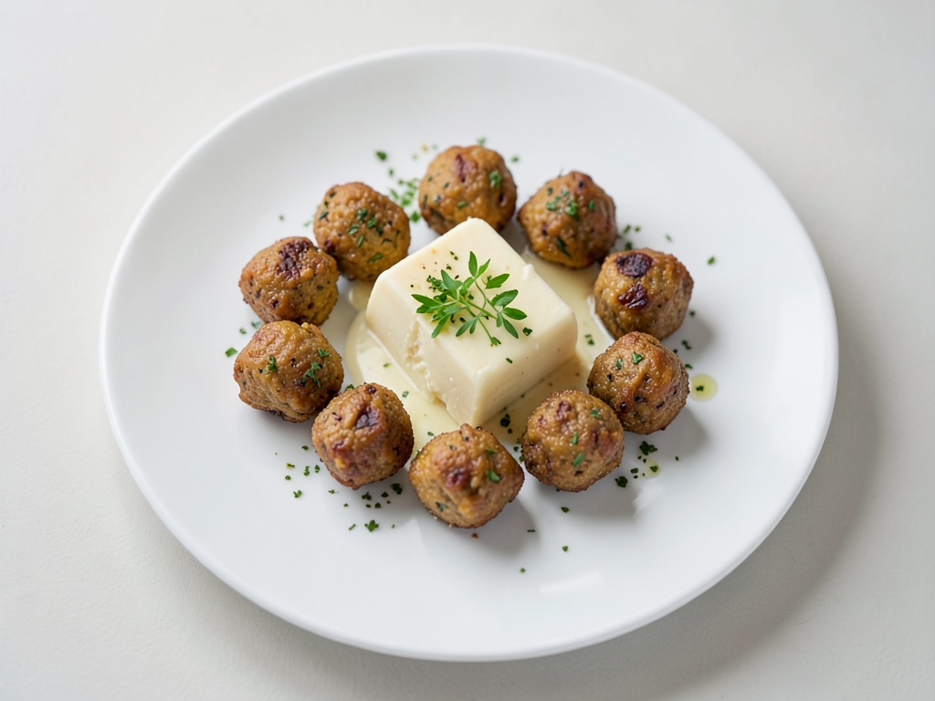 Quarkbällchen