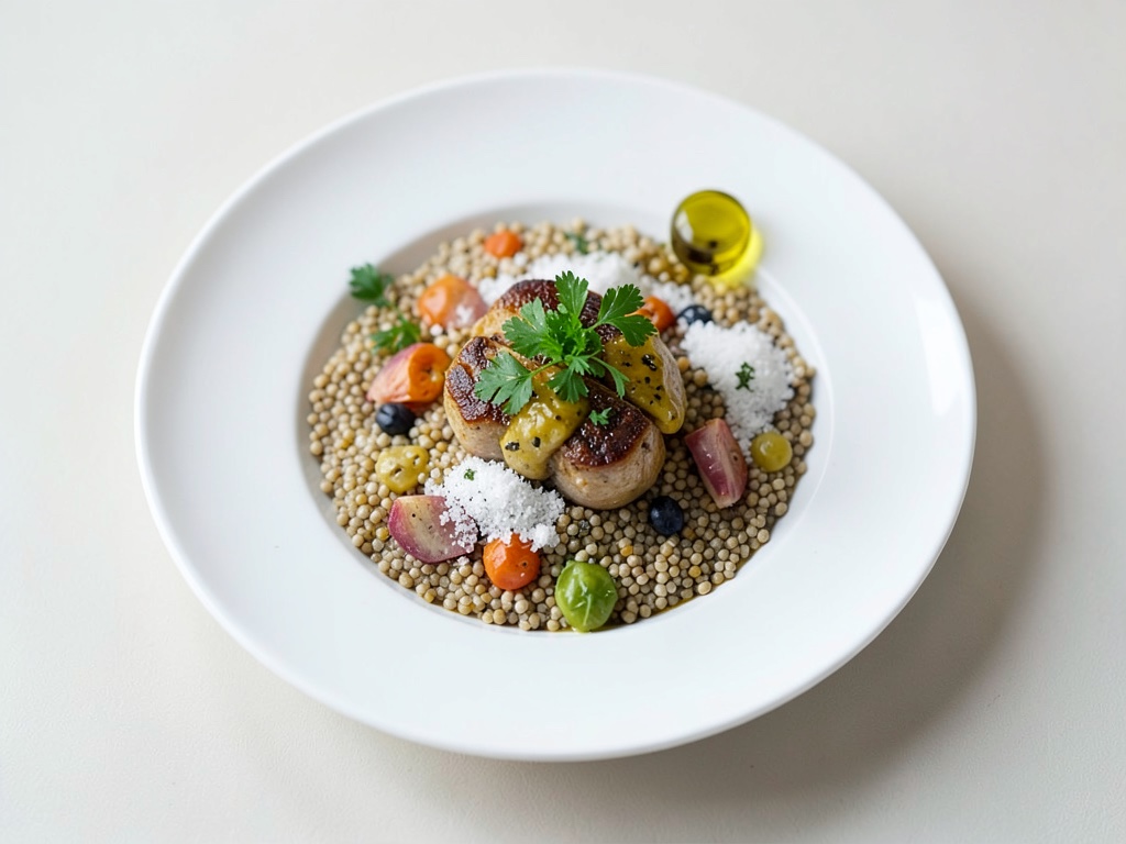 Ricetta base di quinoa