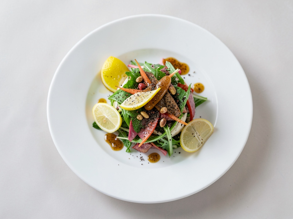Insalata Arcobaleno Variopinta