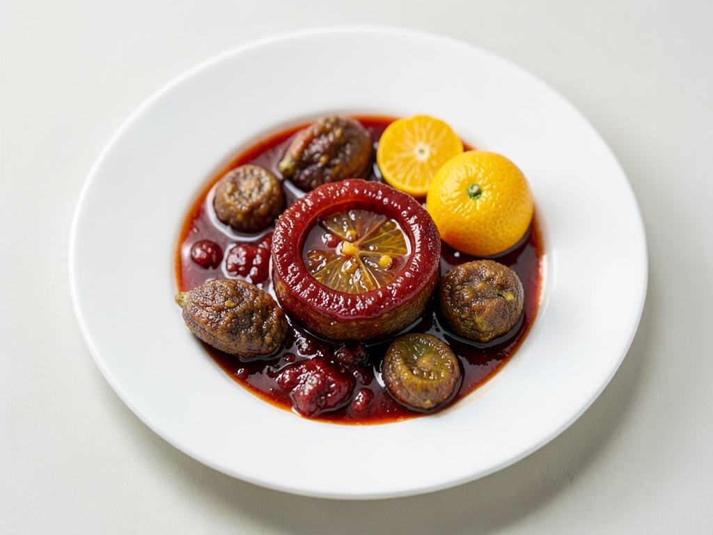 Rhabarber-Feigen-Marmelade