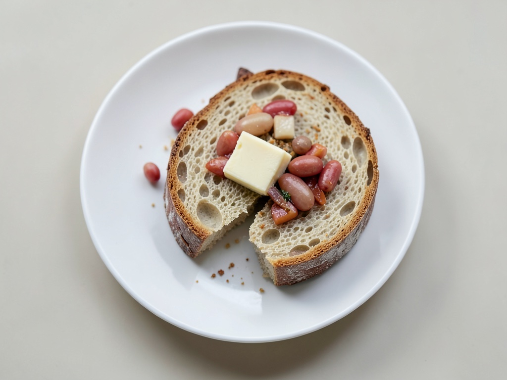 Klassisches Rosinenbrot