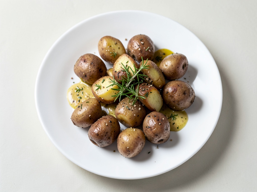 Patate al rosmarino
