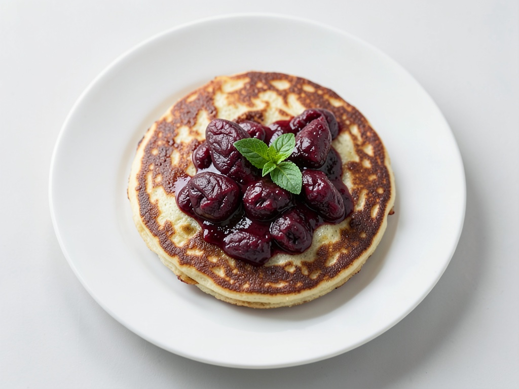 Tortitas de remolacha