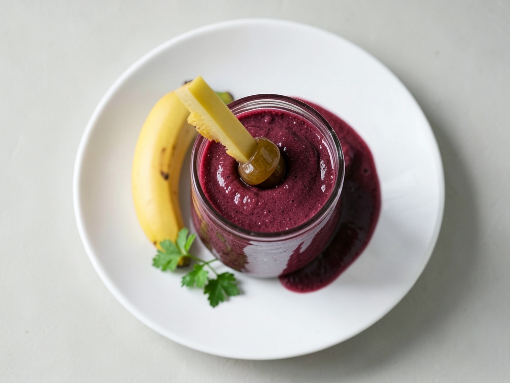 Rote-Bete-Smoothie