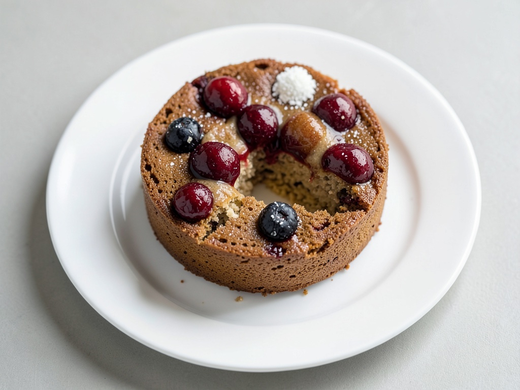 Rote-Grütze-Torte