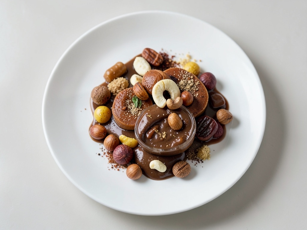 Rum-Nuss-Pralinen