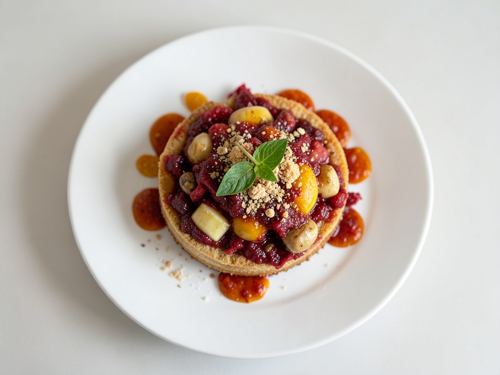 Sangria-Kuchen