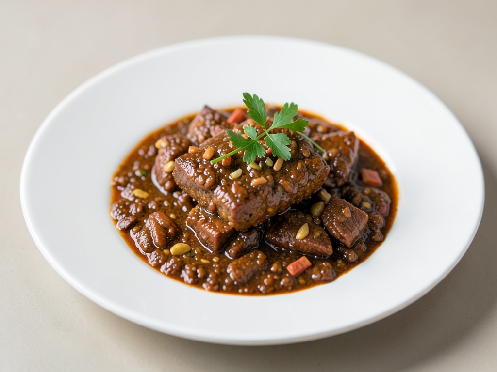 Salsa Saté fatta in casa